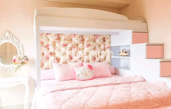 Dijual Apartemen Atria Full Furnished (studio)