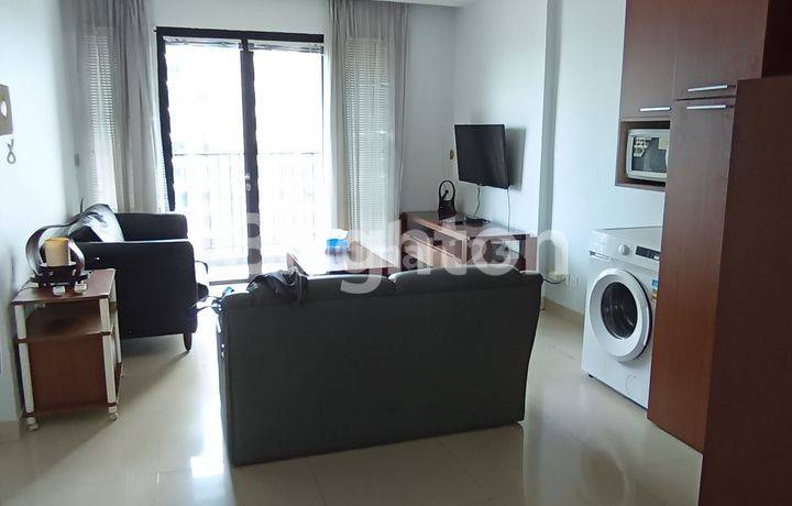 APARTEMEN HAMPTON PARK CILANDAK