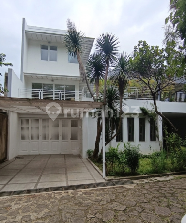 For Sale! 3 Story House At Riverville Lebak Bulus South Jakarta - Good Deal!! For Sale! 3 Story House At Riverville Lebak Bulus South Jakarta - Good Deal!!