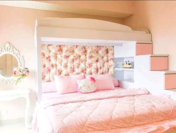 DIJUAL APARTEMEN ATRIA FURNISHED SIAP HUNI