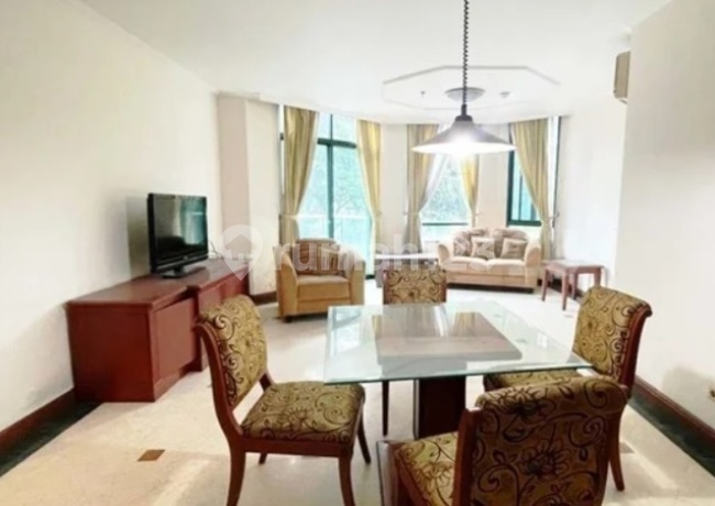 Dijual Cepat Apartemen Permata Gandaria 3 Menit ke Mall Gandaria City