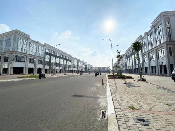 Dijual Ruko Agung Sedayu City Boulevard (Gun)
