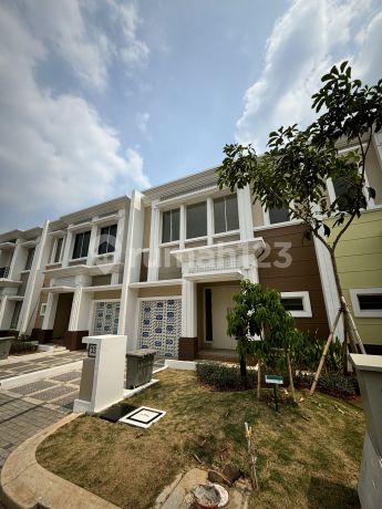 Rumah Di Caribbean At Flamingo Residence, Gading Serpong Baru