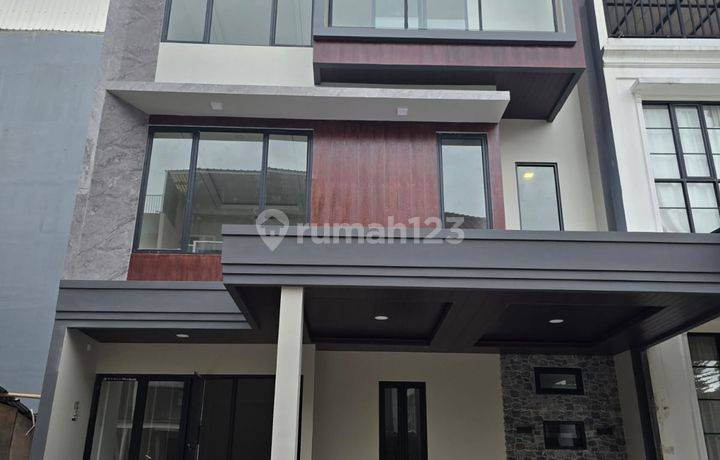 Rumah Bagus di  Cluster Atlanta Village Gading Serpong, Tangerang