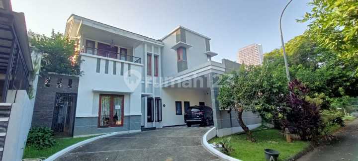 Rumah Bagus SHM di Taman Telaga Golf, BSD, Tangerang Selatan Rumah Bagus SHM di Taman Telaga Golf, BSD, Tangerang Selatan
