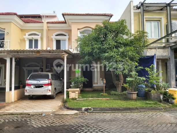 Rumah Bagus Furnished di Monaco Village, Gading Serpong, Tangerang Rumah Bagus Furnished di Monaco Village, Gading Serpong, Tangerang