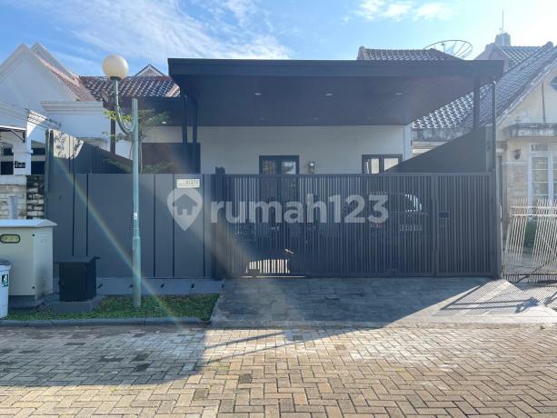 Dijual Rumah 1 Lantai SHM di Taman Permata Millenium