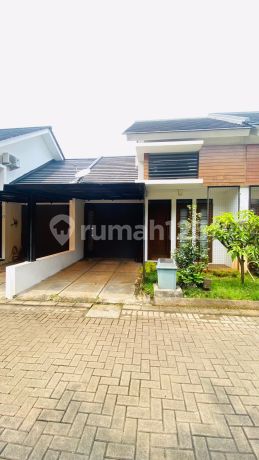 Dijual Rumah Siap Huni Dalam Cluster Amaryllis Bintaro Dijual Rumah Siap Huni Dalam Cluster Amaryllis Bintaro