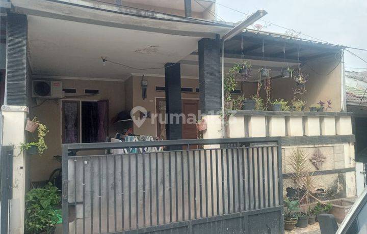 Dijual Cepat Rumah Di Taman Mangu Indah Pondok Aren Tangerang