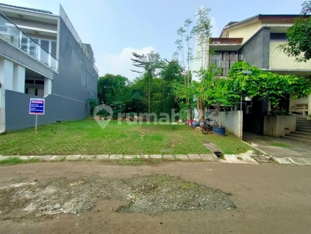 Di Jual Tanah di Perumahan Taman Kenari Nusantara, Cibubur, SHM