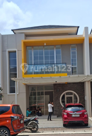 Dijual Rumah Ukuran 8X15 Pantai Indah Kapuk 2