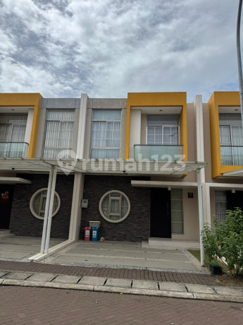 Dijual Rumah Ukuran 6X12.5 Pantai Indah Kapuk Sudah Renov