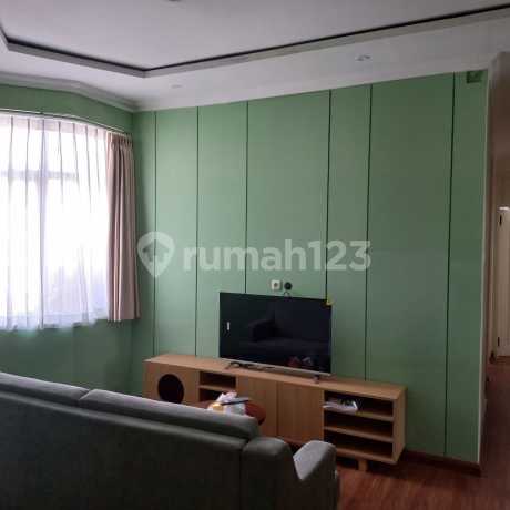Apartement 3 Bed Room For Rent Fully Furnished 3 Kamar di Crown Court Condominium Lippo Cikarang