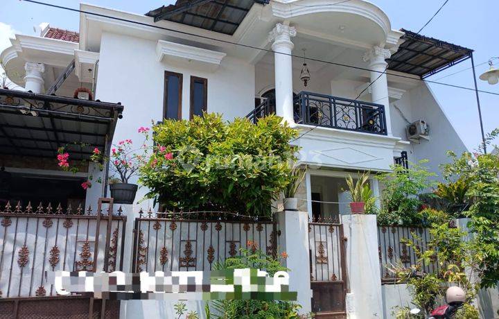 Dijual Murah Rumah Modern Bagus Di Perum Graha Prima Tambun Bekasi 