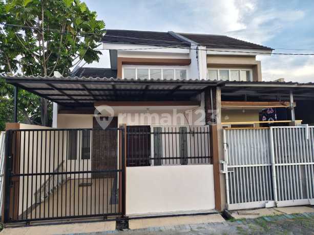 Rumah Minimalis Sangat Murah di Griya Amerta Rungkut Rumah Minimalis Sangat Murah di Griya Amerta Rungkut