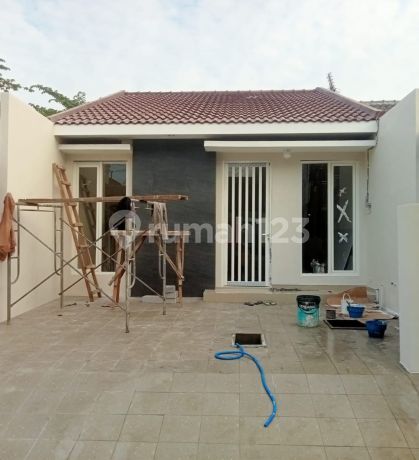 Rumah Baru Gress 1 Lantai Semi Furnish di Wiguna Rumah Bagus SHM di Jl. Wiguna Selatan Iv No. 4, Gunung Anyar Tambak, Gunung Anyar, Kota Surabaya, Jawa Timur, Indonesia, 60294, Gununganyar