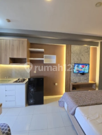 Siap Huni, Apartemen, Strata, Dekat Fasilitas Kesehatan, Bebas Banjir,