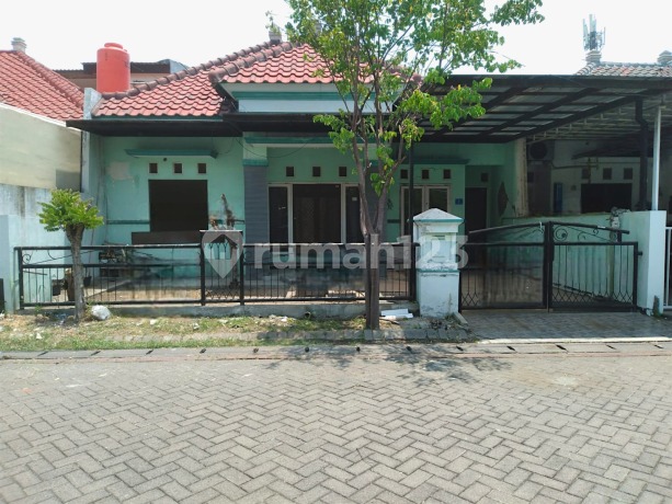 Rumah Murah Hitung Tanah Di Rungkut Tanah di Perumahan Griya Kencana Asri, Jl. Wonorejo Kencana Asri II, Wonorejo, Rungkut, Kota Surabaya, Jawa Timur, Indonesia, 60296, Rungkut SHM 180.0 m²