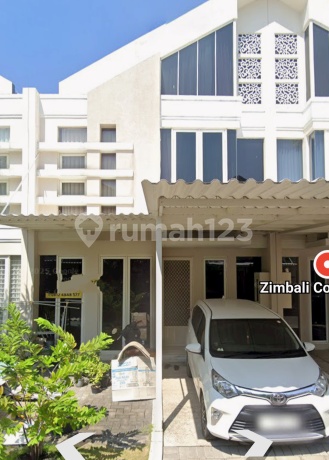 Rumah Full Furnish Di Pakuwon City Cluster Zimbali Costa Rumah Bagus HGB di Cluster Zimbali Costa, Perumahan Pakuwon City Grand Island, Keputih, Sukolilo, Kota Surabaya, Jawa Timur, Indonesia, 60111, Pakuwon City
