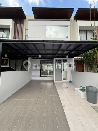 Rumah Baru Murah Full Furnish di Northwest Citraland Rumah Baru Murah Full Furnish di Northwest Citraland
