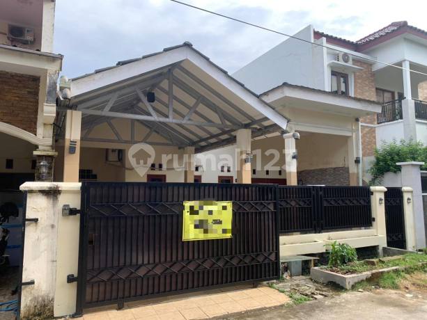 Termurah Rumah Samping Summarecon di Titian Kencana, Bekasi Utara