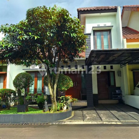 Dijual Cepat Rumah Cantik di Griya Sukma Residence, Depok
