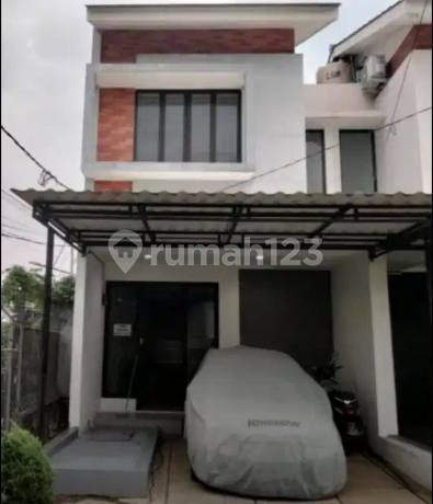 Best Price! Rumah Cluster Neo Oasis Tangsel - 2 Lantai, 875 Juta