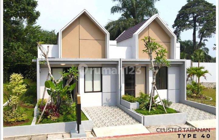 Rumah Murah Ekslusif Di Bali Resort Bogor Rumah SHM di Bogor Tengah