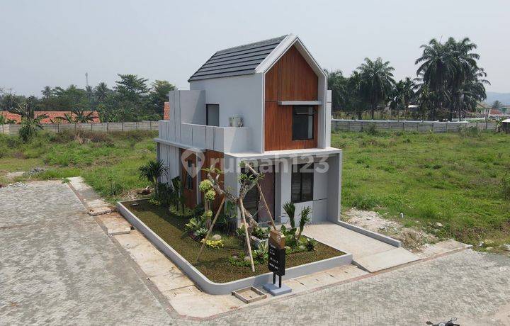 Rumah Ternyaman Di Bali Resort Bogor
