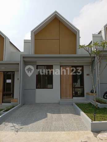[rumahdekattol] Rumah Di Bali Resort Bogor Rumah Bagus SHM di Ranca Bungur