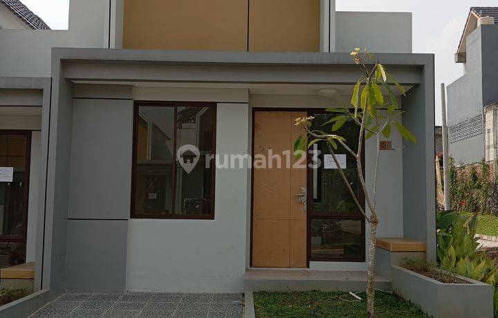 Rumah Murah Ekslusif Di Bali Resort Bogor Rumah SHM di Kemang