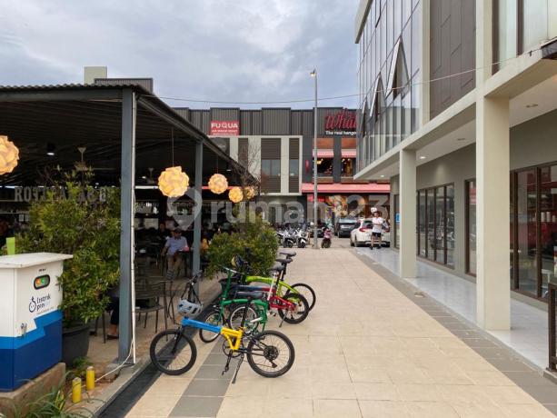 Ruko West Park Di Bsd City Lokasi Ramai Cocok Untuk Usaha 