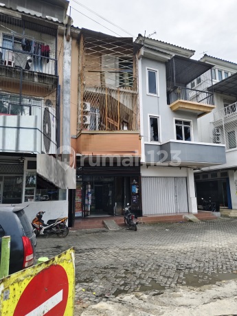 Ruko Taman Palem Lestari (Size 4.5x20 m) Ruko Taman Palem Lestari (Size 4.5x20 m)