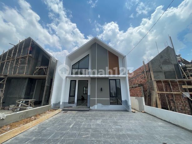Dijual Rumah Jalan Tanjung Barangan Palembang Bagus SHM