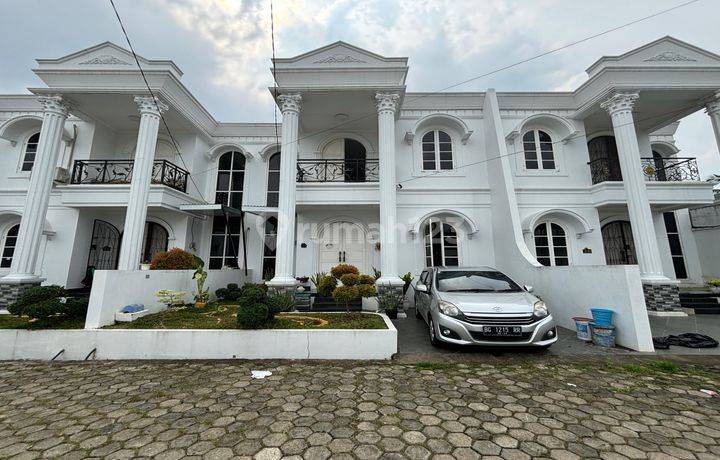 Dijual Rumah Jalan Residen Abdul Rozak Patal Pusri Palembang
