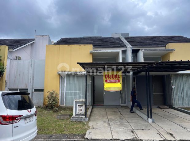 Dijual Rumah Citra Grand City - Cluster Summerset East Jl. Alang-Alang Lebar, Palembang Dijual Rumah Citra Grand City - Cluster Summerset East Jl. Alang-Alang Lebar, Palembang