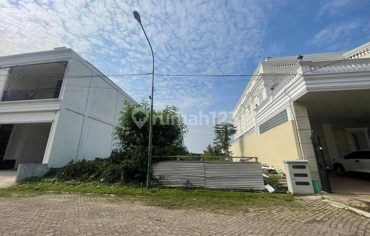 Dijual Tanah Komplek Grand Garden Palembang