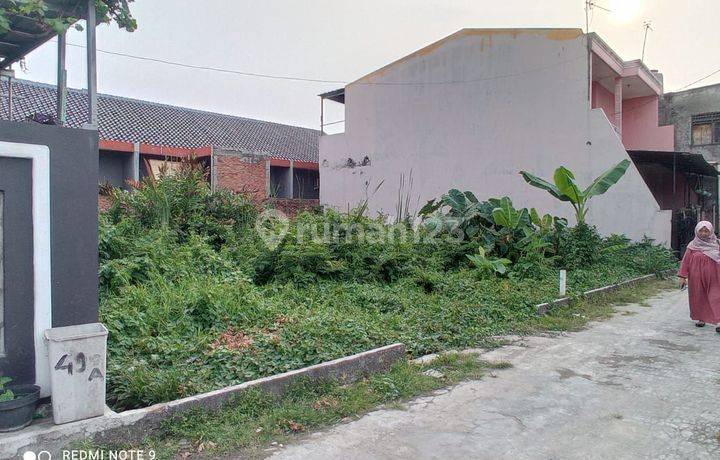 Di Jual Tanah Kavling Villa Mas Garden Kota Bekasi