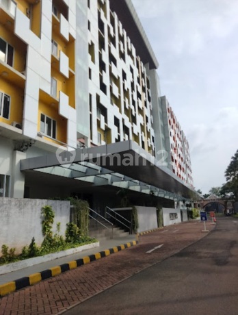 Apartemen Trimezia Beverly 1 BR Semi Furnished Bagus Apartemen Trimezia Beverly 1 BR Semi Furnished Bagus