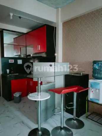 Dijual Apartemen Full Furnitur - Siap Huni Suit Metro Apartemen