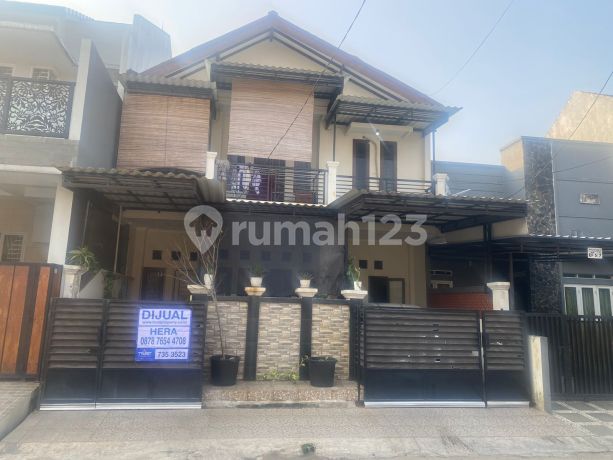 Rumah, SHM, di Bintaro