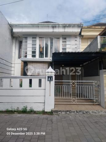 Rumah 2lt 165m2 Ada 5kamar Perum Elit Sekar Tunjung Gatsu Timur Jl6mtr Rumah 2lt 165m2 Ada 5kamar Perum Elit Sekar Tunjung Gatsu Timur Jl6mtr