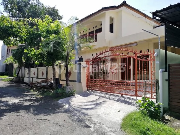 Rumah Besar Nan Kokoh 2lt 216m2 Lingk Perum Bumi Jimbaran Asri Jl6mtr Rumah Besar Nan Kokoh 2lt 216m2 Lingk Perum Bumi Jimbaran Asri Jl6mtr