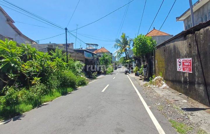 Tanah Strategis 3are Elit Sekar Tunjung Gatsu Timur Jl8mtr Dkt Mall