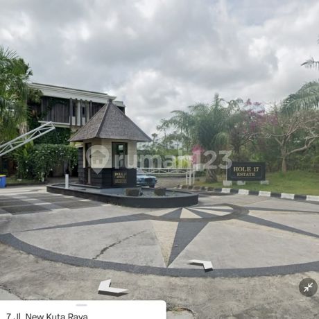 Tanah Premium Komplek Villa Mewah 1230m2 Pecatu Indah Resort Jl7mtr Tanah Premium Komplek Villa Mewah 1230m2 Pecatu Indah Resort Jl7mtr