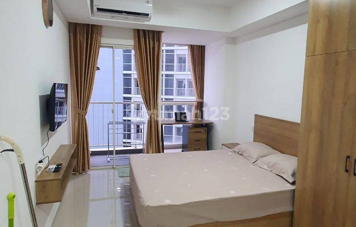 Dijual Cepat Apartment Siap Huni di Pacific Garden Alam Sutera