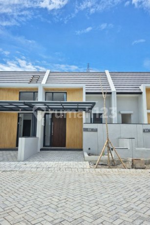 Dijual Rumah Kebraon Cluster Harvest Link