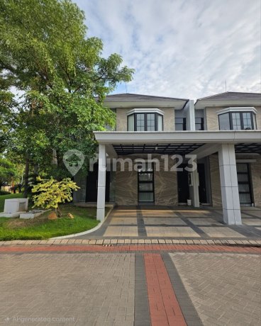 Rumah Aruba Villa Pakuwon City Rumah Aruba Villa Pakuwon City