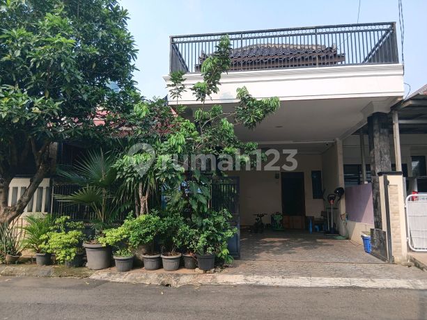 Rumah Tenang Hatipun Damai di Graha Raya Bintaro