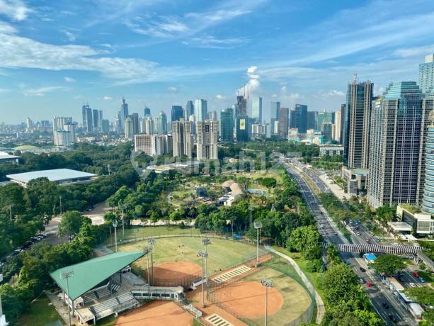 Fx Residence 2br Di Jual Cepat Fully Furnished